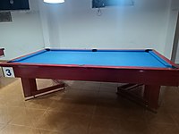 bilardo masası