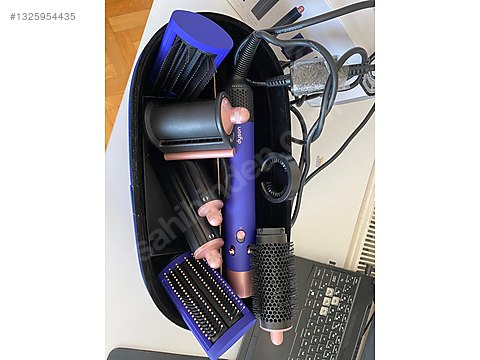 Saç Şekillendirici / Dyson Airwrap Complete Long Özel Renk