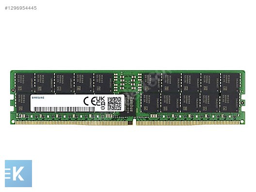 DELL MICRON 16GB DDR4 3200MHZ 2Rx8 SUNUCU RAM (MTA18ASF2G72PDZ-3