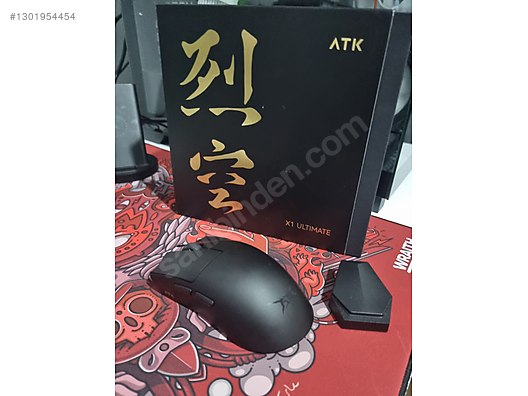 Efsane gibi ATK X1 ULTİMATE - ATK Oyuncu Mouse - 1301954454