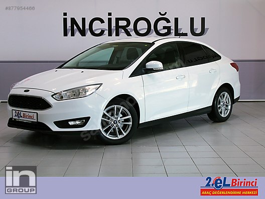 Ford Focus 1 6 Tdci Trend X Inciroglu Yetkili Bayiden Focus Iii Mca Trend X 1 6 Tdci 95 4k Sahibinden Comda 877954466