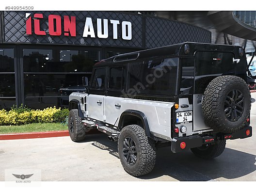 Vasıta / Arazi, SUV & Pickup / Land Rover / Defender / 110 3.0