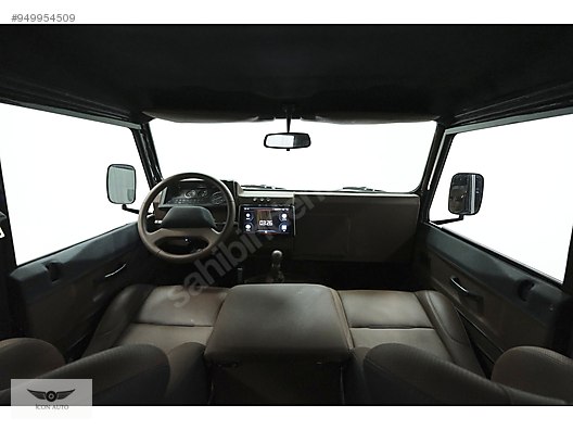 Vasıta / Arazi, SUV & Pickup / Land Rover / Defender / 110 3.0