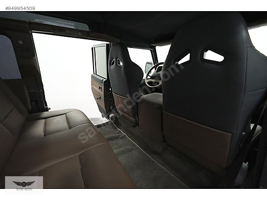 Vasıta / Arazi, SUV & Pickup / Land Rover / Defender / 110 3.0