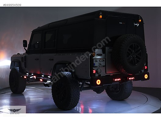 Vasıta / Arazi, SUV & Pickup / Land Rover / Defender / 110 3.0