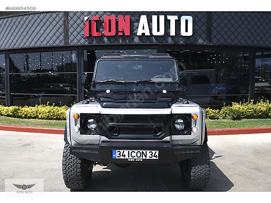 Vasıta / Arazi, SUV & Pickup / Land Rover / Defender / 110 3.0