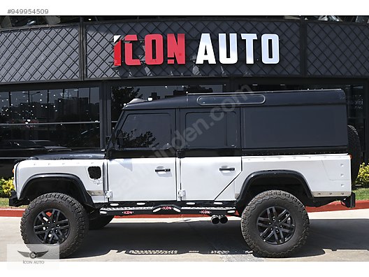 Vasıta / Arazi, SUV & Pickup / Land Rover / Defender / 110 3.0
