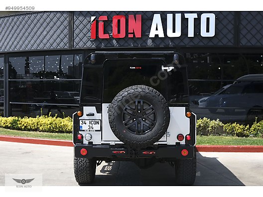 Vasıta / Arazi, SUV & Pickup / Land Rover / Defender / 110 3.0