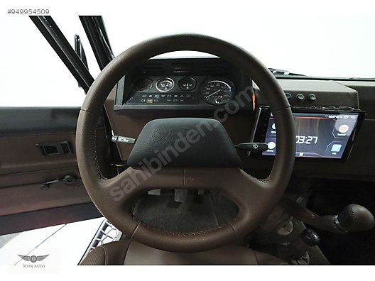 Vasıta / Arazi, SUV & Pickup / Land Rover / Defender / 110 3.0
