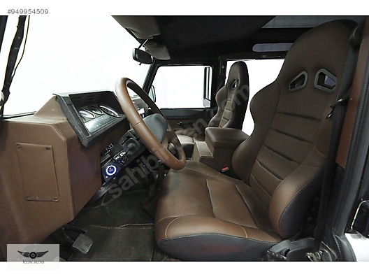 Vasıta / Arazi, SUV & Pickup / Land Rover / Defender / 110 3.0