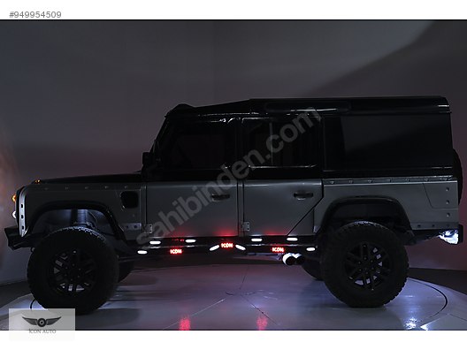 Vasıta / Arazi, SUV & Pickup / Land Rover / Defender / 110 3.0