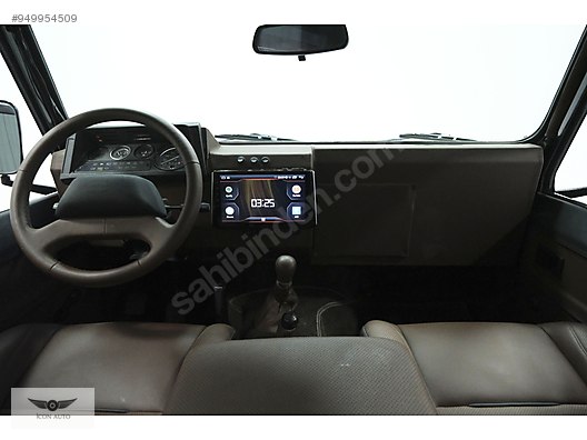 Vasıta / Arazi, SUV & Pickup / Land Rover / Defender / 110 3.0