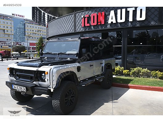 Vasıta / Arazi, SUV & Pickup / Land Rover / Defender / 110 3.0