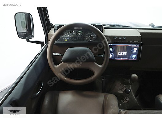 Vasıta / Arazi, SUV & Pickup / Land Rover / Defender / 110 3.0