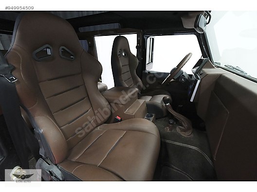 Vasıta / Arazi, SUV & Pickup / Land Rover / Defender / 110 3.0