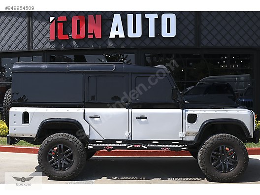 Vasıta / Arazi, SUV & Pickup / Land Rover / Defender / 110 3.0
