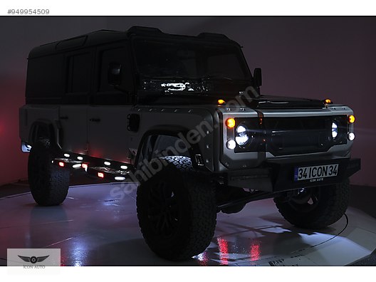 Vasıta / Arazi, SUV & Pickup / Land Rover / Defender / 110 3.0