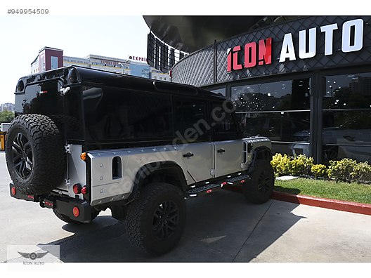 Vasıta / Arazi, SUV & Pickup / Land Rover / Defender / 110 3.0