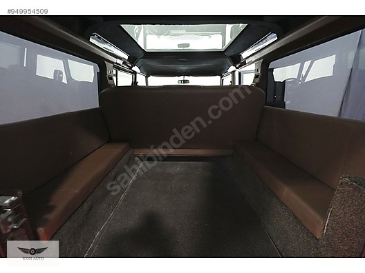 Vasıta / Arazi, SUV & Pickup / Land Rover / Defender / 110 3.0