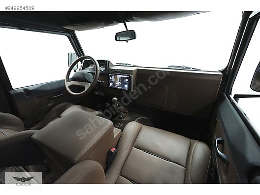 Vasıta / Arazi, SUV & Pickup / Land Rover / Defender / 110 3.0
