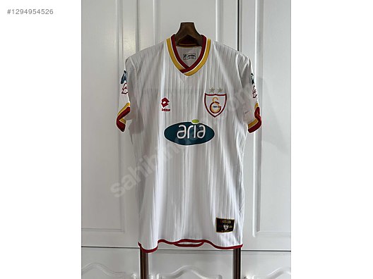 Original vintage Lotto Galatasaray Troisième maillot de