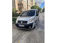 Fiat / Scudo / 1.9 D / LUSSO GARAJ'dan SORUNSUZ ORJİNAL SCUDO 1.9 D EL at   - 1113320657