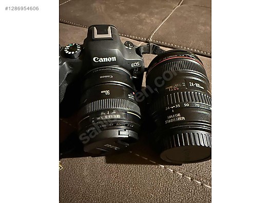 Used & Brand New Items / Cameras & Photographic Equipment / Digital Cameras / Mirrorless / Canon / EOS R6 Mark II