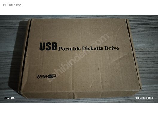 Used & Brand New Items / Computers / Peripherals / External Floppy & Zip Drives