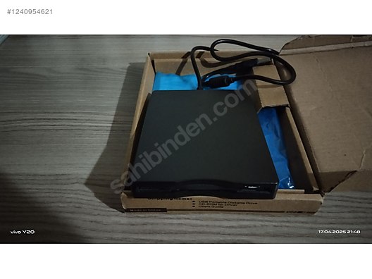 Used & Brand New Items / Computers / Peripherals / External Floppy & Zip Drives