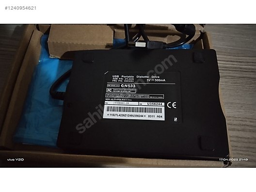 Used & Brand New Items / Computers / Peripherals / External Floppy & Zip Drives