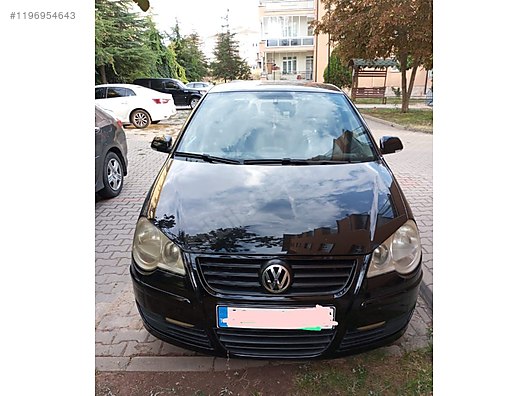 Vw polo 2005 olx sale