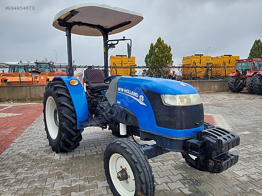 2011 magazadan ikinci el new holland satilik traktor 76 000 tl ye sahibinden com da 984954673