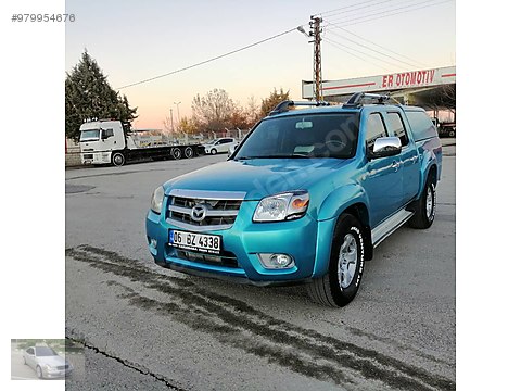 mazda b series bt 50 2 5 d 4x4 2009 model 4x4 mazda 2 5 turbo kabinli at sahibinden com 979954676