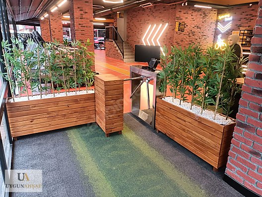 İkinci El ve Sıfır Alışveriş / Bahçe & Yapı Market / Bahçe / Saksı & Çiçeklik