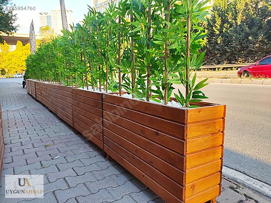 İkinci El ve Sıfır Alışveriş / Bahçe & Yapı Market / Bahçe / Saksı & Çiçeklik