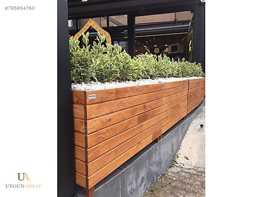 İkinci El ve Sıfır Alışveriş / Bahçe & Yapı Market / Bahçe / Saksı & Çiçeklik