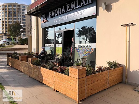 İkinci El ve Sıfır Alışveriş / Bahçe & Yapı Market / Bahçe / Saksı & Çiçeklik