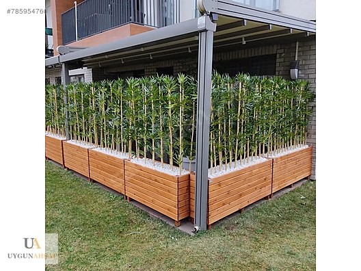 İkinci El ve Sıfır Alışveriş / Bahçe & Yapı Market / Bahçe / Saksı & Çiçeklik