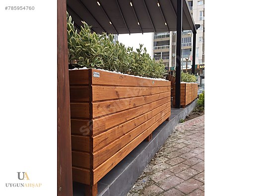 İkinci El ve Sıfır Alışveriş / Bahçe & Yapı Market / Bahçe / Saksı & Çiçeklik