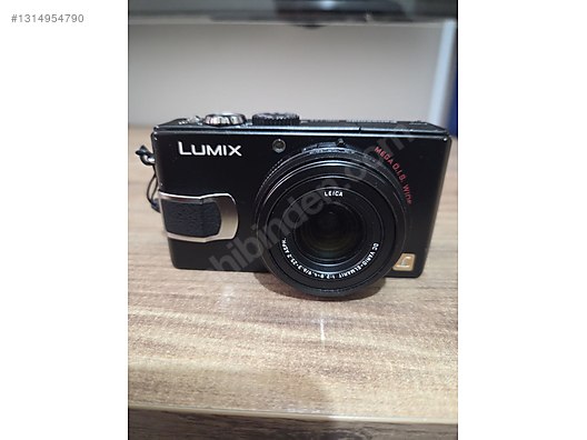 Kompakt / Panasonic / Lumix DMC LX2 / Panasonic Lumix DMC-LX2