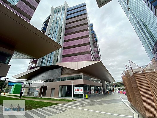 Istanbul Sariyer Investmentime Maslak 1453 Yetkili Ofis Emlak Ilanlari Sahibinden Com Da