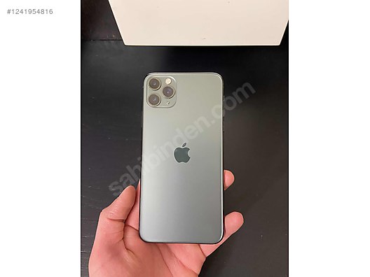 Konya iPhone 11 Pro Max Cep Telefonu Fiyatları & Modelleri Konya iPhone 11 Pro Max Cep Telefonu Fiyatları & Modelleri