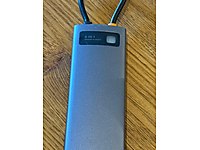 Baseus 8-in-1 Type-C HUB Thunderbolt #1282954833