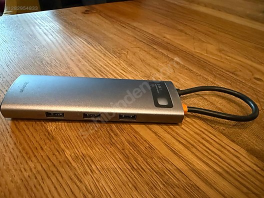 İkinci El ve Sıfır Alışveriş / Bilgisayar / Çevre Birimleri / USB Çoklayıcı