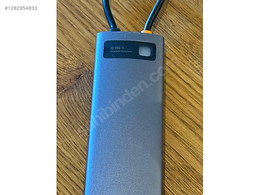 İkinci El ve Sıfır Alışveriş / Bilgisayar / Çevre Birimleri / USB Çoklayıcı