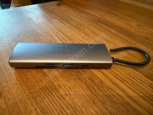 İkinci El ve Sıfır Alışveriş / Bilgisayar / Çevre Birimleri / USB Çoklayıcı