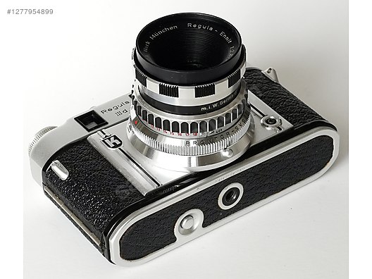 Used & Brand New Items / Cameras & Photographic Equipment / Analogue Film Cameras / 35 mm Film Cameras / Regula