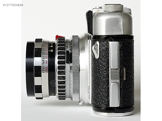 Used & Brand New Items / Cameras & Photographic Equipment / Analogue Film Cameras / 35 mm Film Cameras / Regula