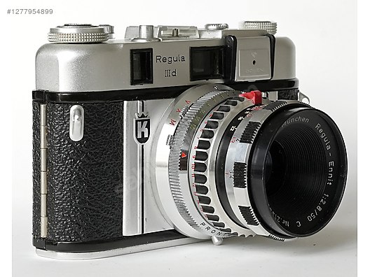 Used & Brand New Items / Cameras & Photographic Equipment / Analogue Film Cameras / 35 mm Film Cameras / Regula