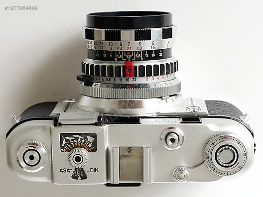 Used & Brand New Items / Cameras & Photographic Equipment / Analogue Film Cameras / 35 mm Film Cameras / Regula